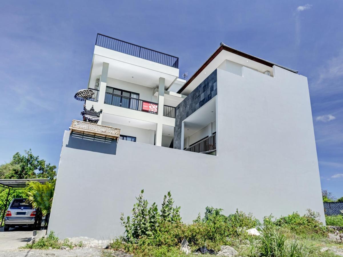 Oyo 90521 Rumah Ibu Jimbaran  Exterior photo