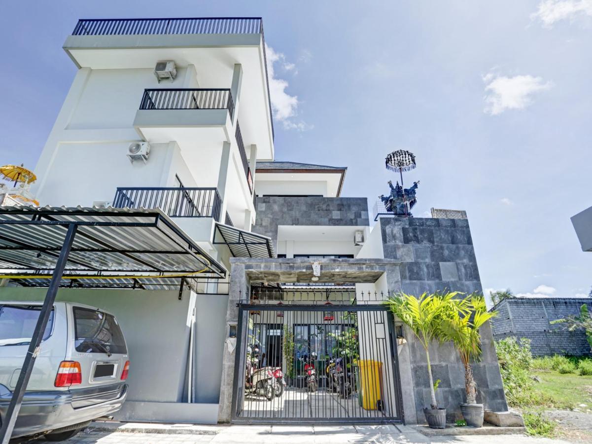 Oyo 90521 Rumah Ibu Jimbaran  Exterior photo