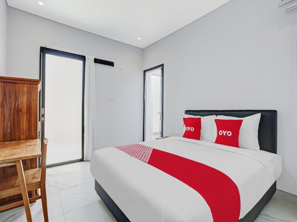 Oyo 90521 Rumah Ibu Jimbaran  Exterior photo